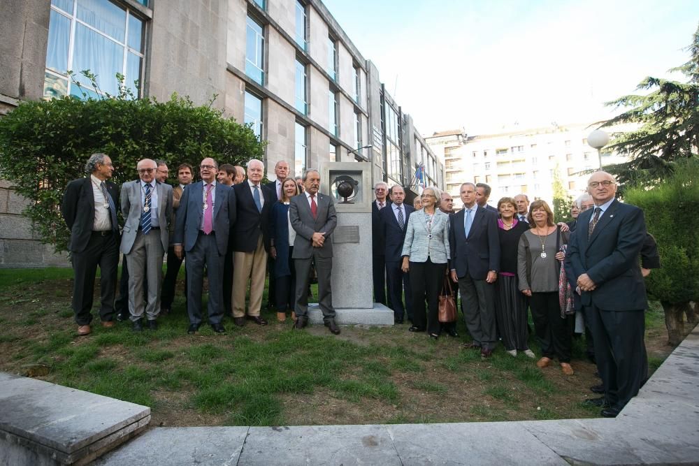 Homenaje a Luis Adaro y Jerónimo Ibrán