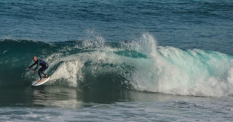 Surf en la zona de La Cícer