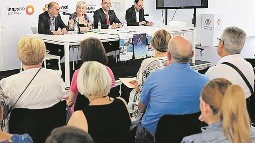 El Aula Mentor local lidera el ránking de las más activas de toda España