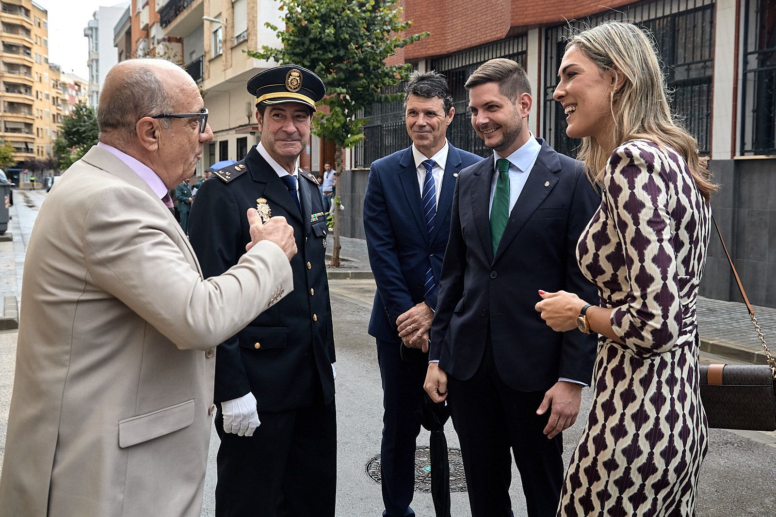 La celebración del 12 de Octubre en Gandia