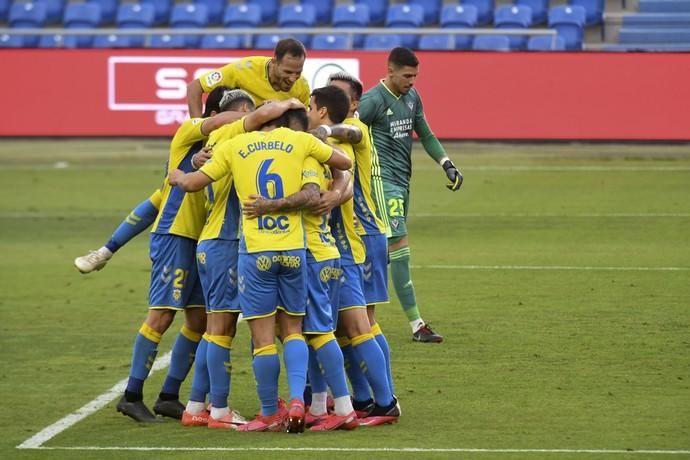 LaLiga SmartBank: UD Las Palmas - CD Mirandés (11/