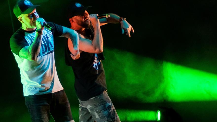 SFDK, de Pino Montano a la Orden de Alfonso X gracias al rap