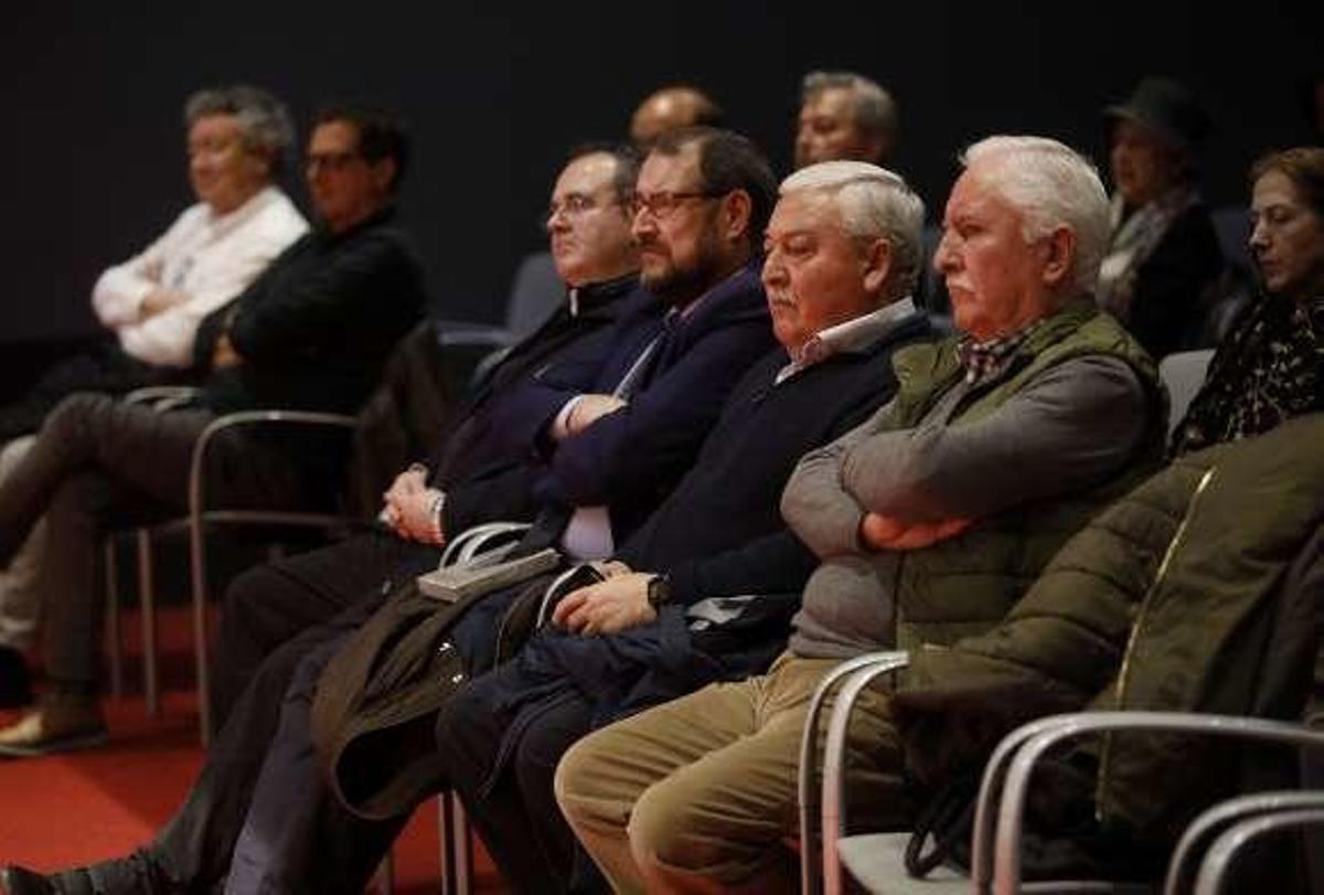 Ribera de Arriba, "resumen perfecto de Europa" en un valle verde e industrial