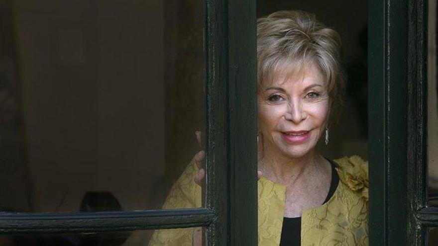 Isabel Allende compara el conflicto catalán con las protestas en Chile, Francia y Ecuador