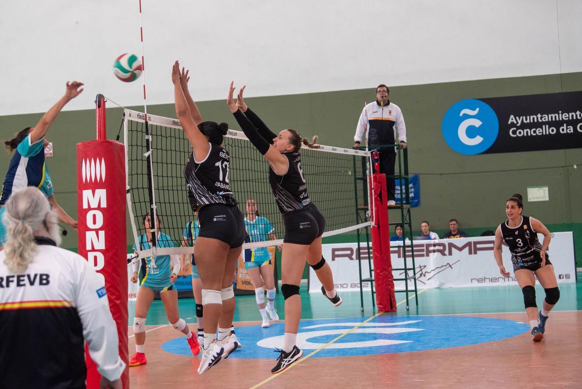 VOLEY BARRIO FLORES