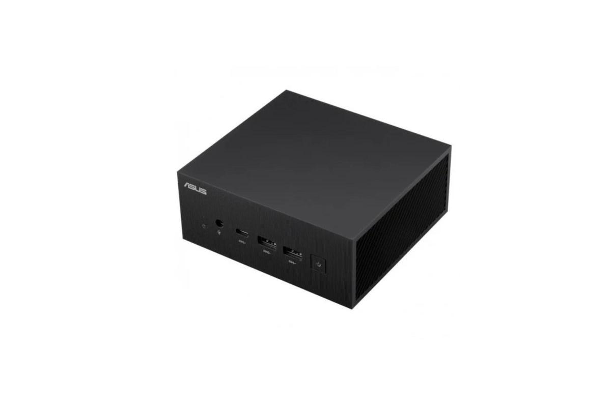 ASUS ExpertCenter PN52: mini PC para empresas y uso intensivo
