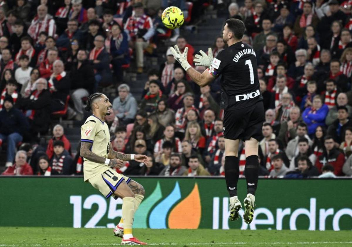 Mejores fotos del partido entre Athletic Club de Bilbao vs FC Barcelona