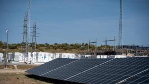 Els primers grans parcs de bateries antiapagades de Catalunya seran una realitat el 2027