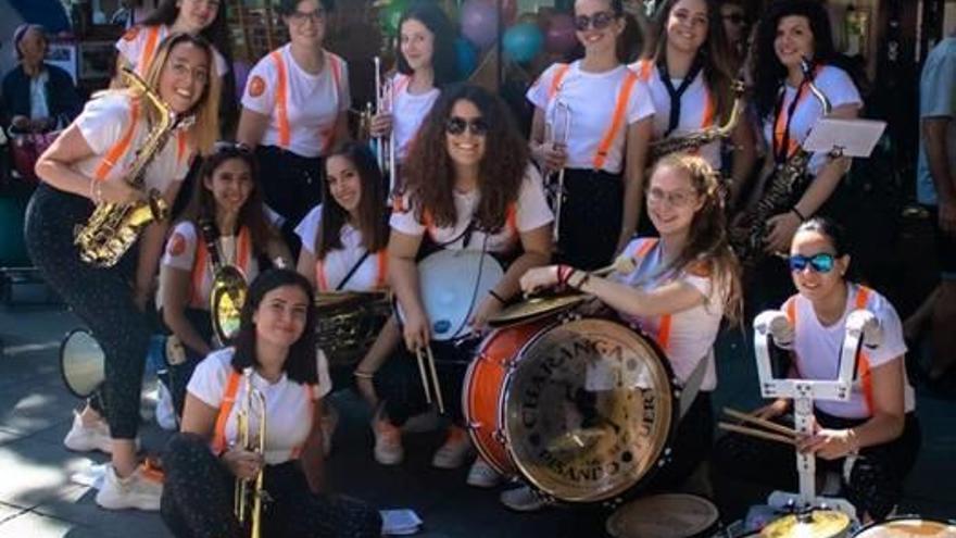 Las mujeres  protagonizan este año las fiestas del Raval de Cullera