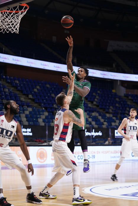 Liga Endesa | Unicaja 79-91 Baskonia