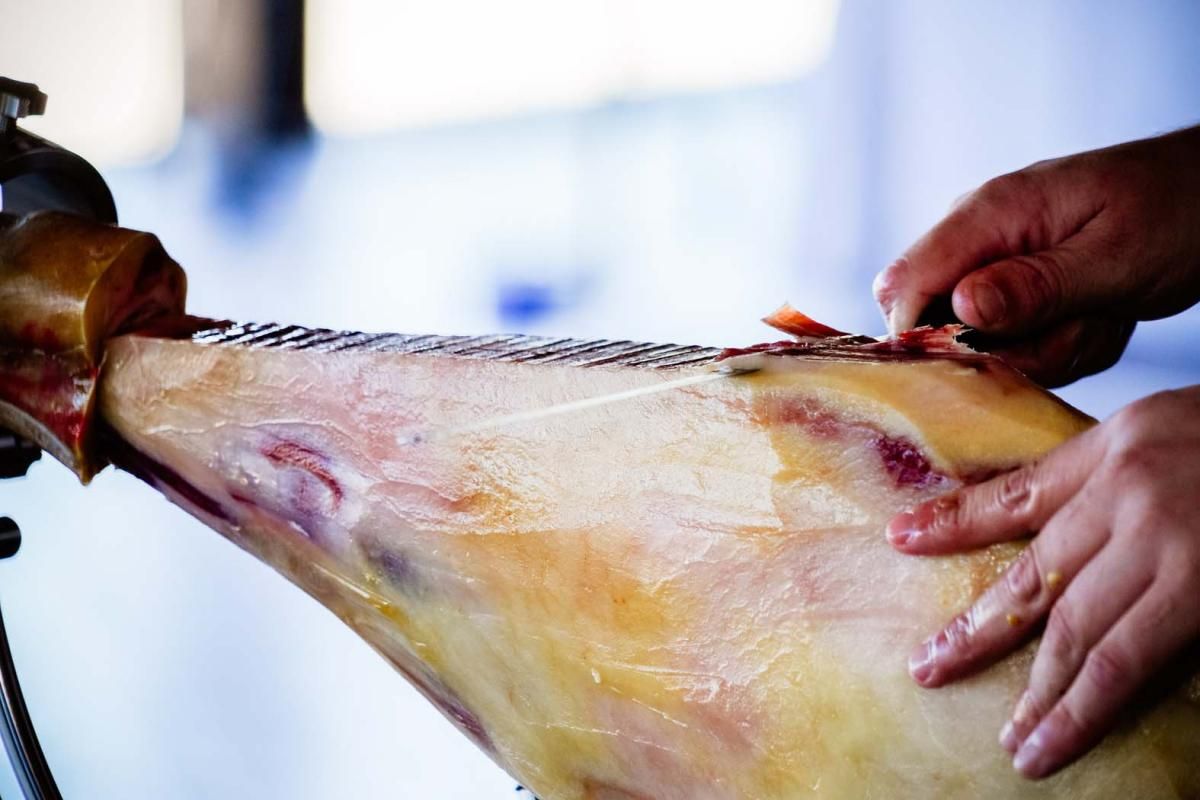 Concurso de Cortadores de Jamón de Los Pedroches