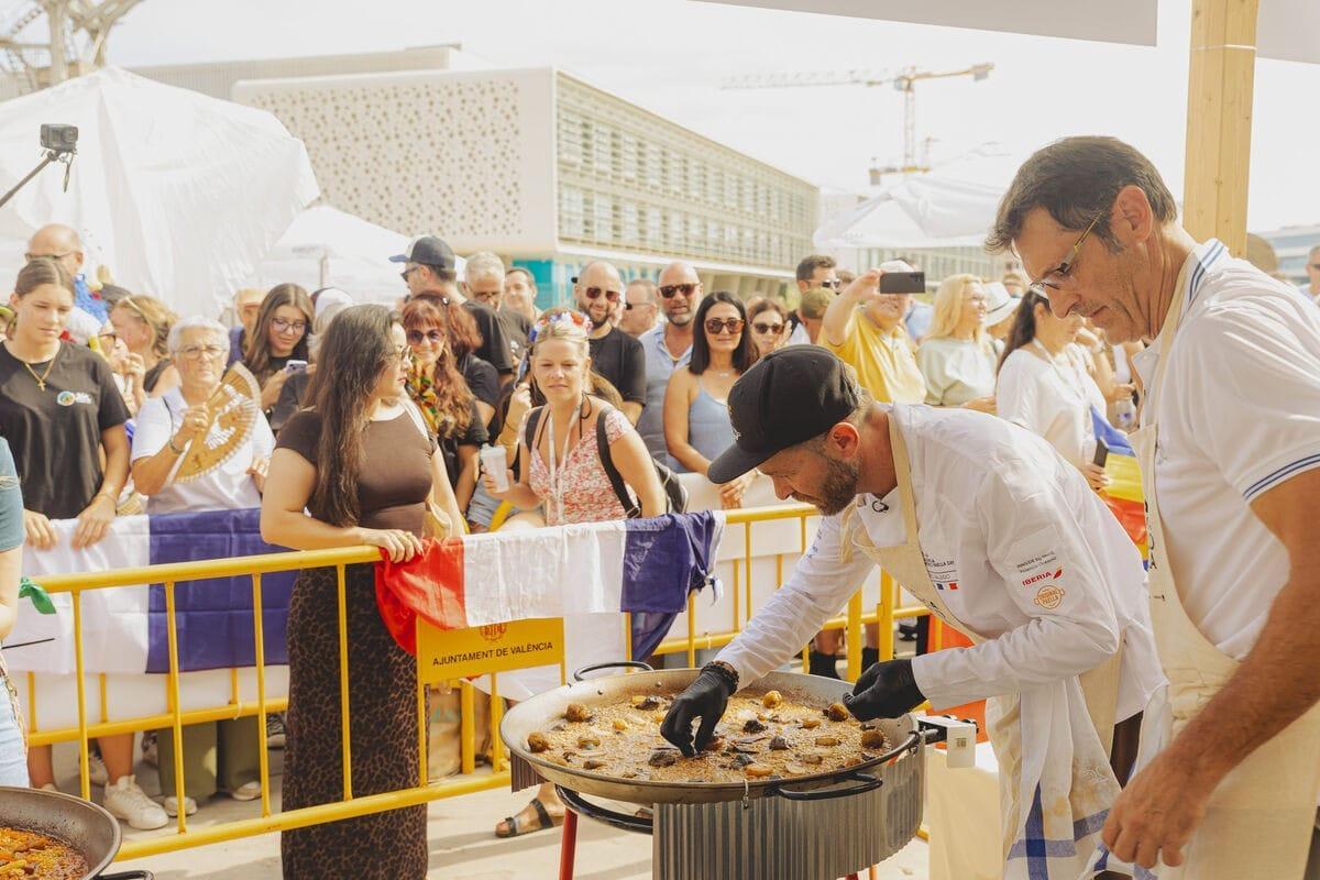 Se busca al mejor chef de paella por todo el mundo