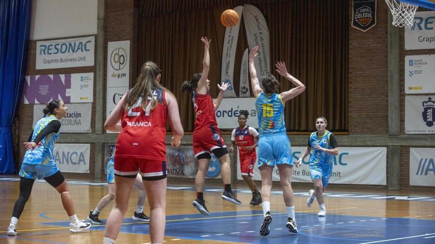 68-53 | Maristas no falla ante el Andratx en su pabellón