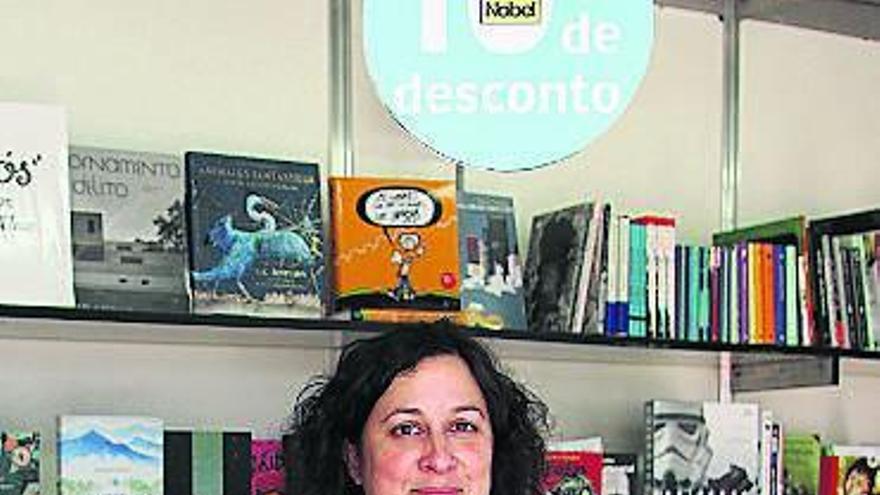 Ana Piñeiro, Nóbel Coruña