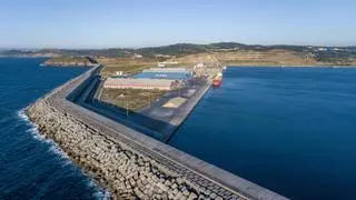 La líder mundial de producción de malta pide una concesión en el puerto exterior de A Coruña