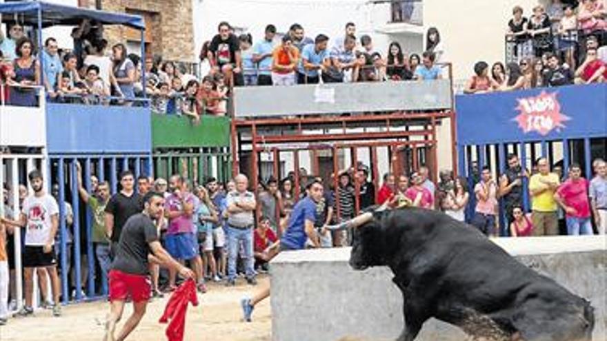 Les Useres brinda un programa de actos  “potente, completo y con mucha variedad”