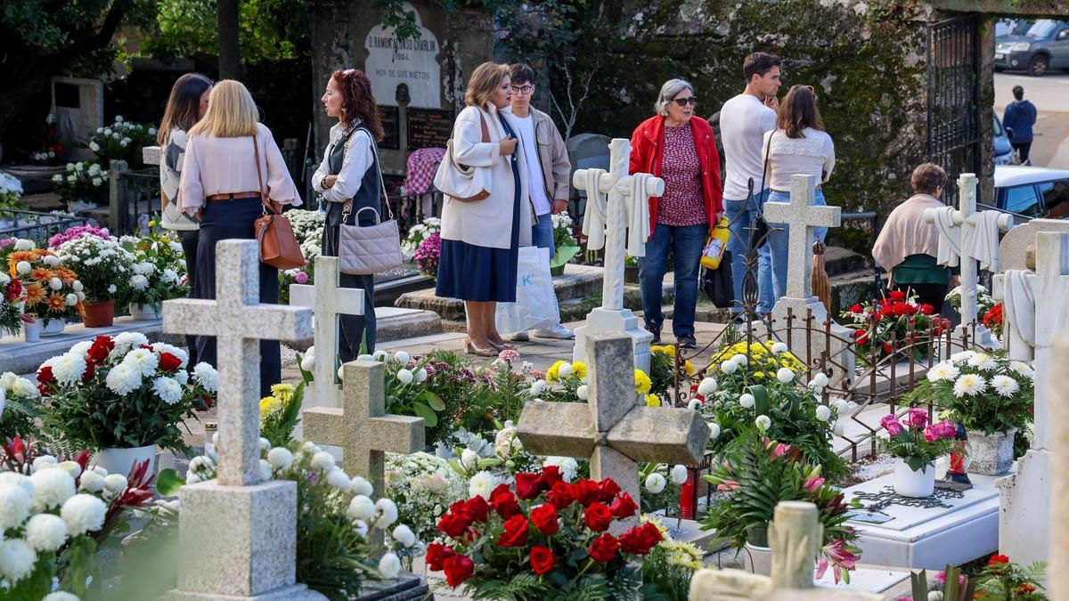«Por mucho Samaín que haya, Todos los Santos siempre se celebrará»