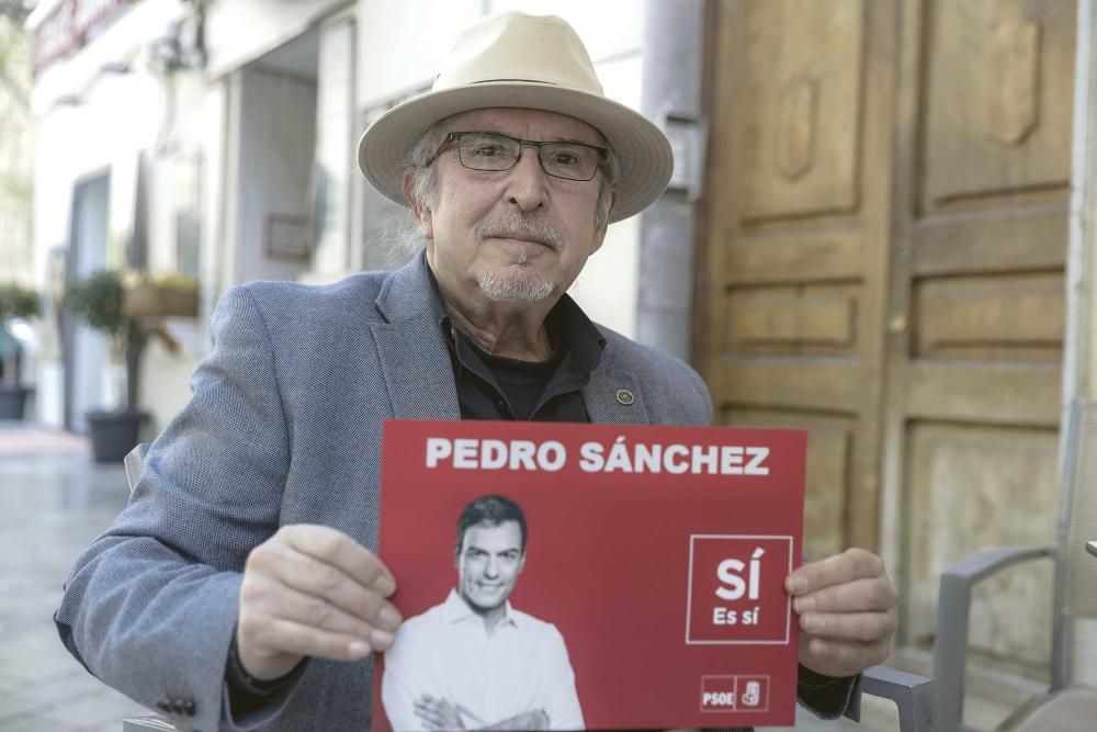 Las primarias del PSOE, desde el socialismo mallorquín