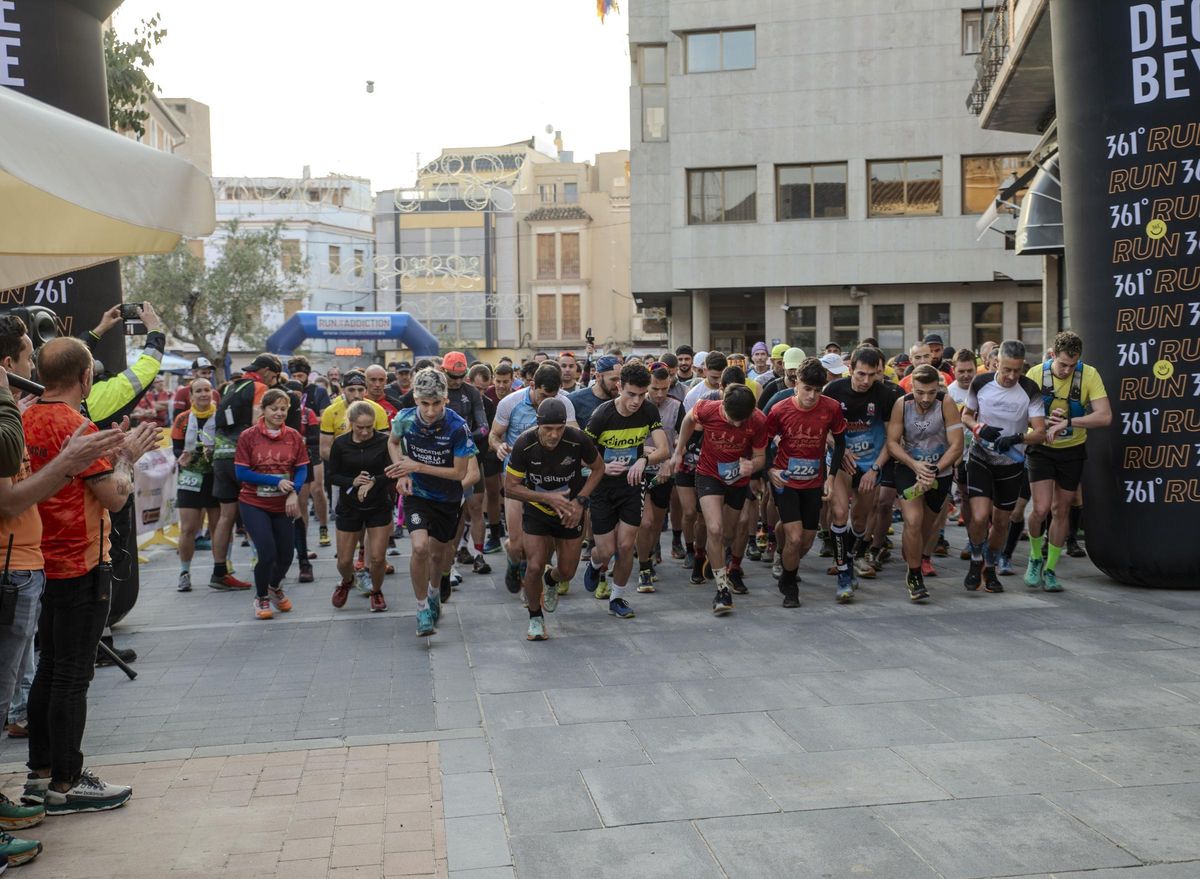 En l’àmbit esportiu, la localitat rep més de 500 participants en el Trail Pics de Betxí, una jornada que combina esport i natura amb diversos recorreguts adaptats a tots els nivells.