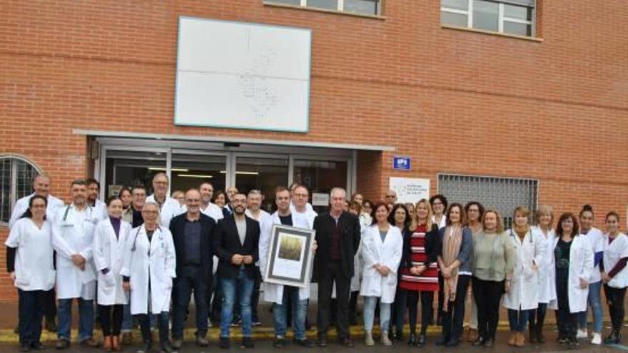 El centro de salud Carinyena de Vila-real cumple 25 años