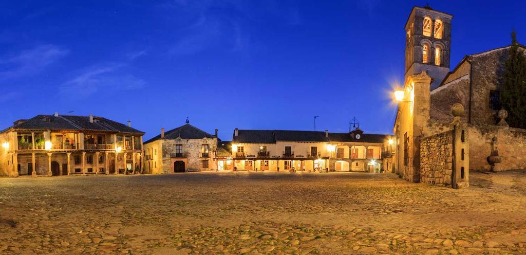 Plaza de Pedraza