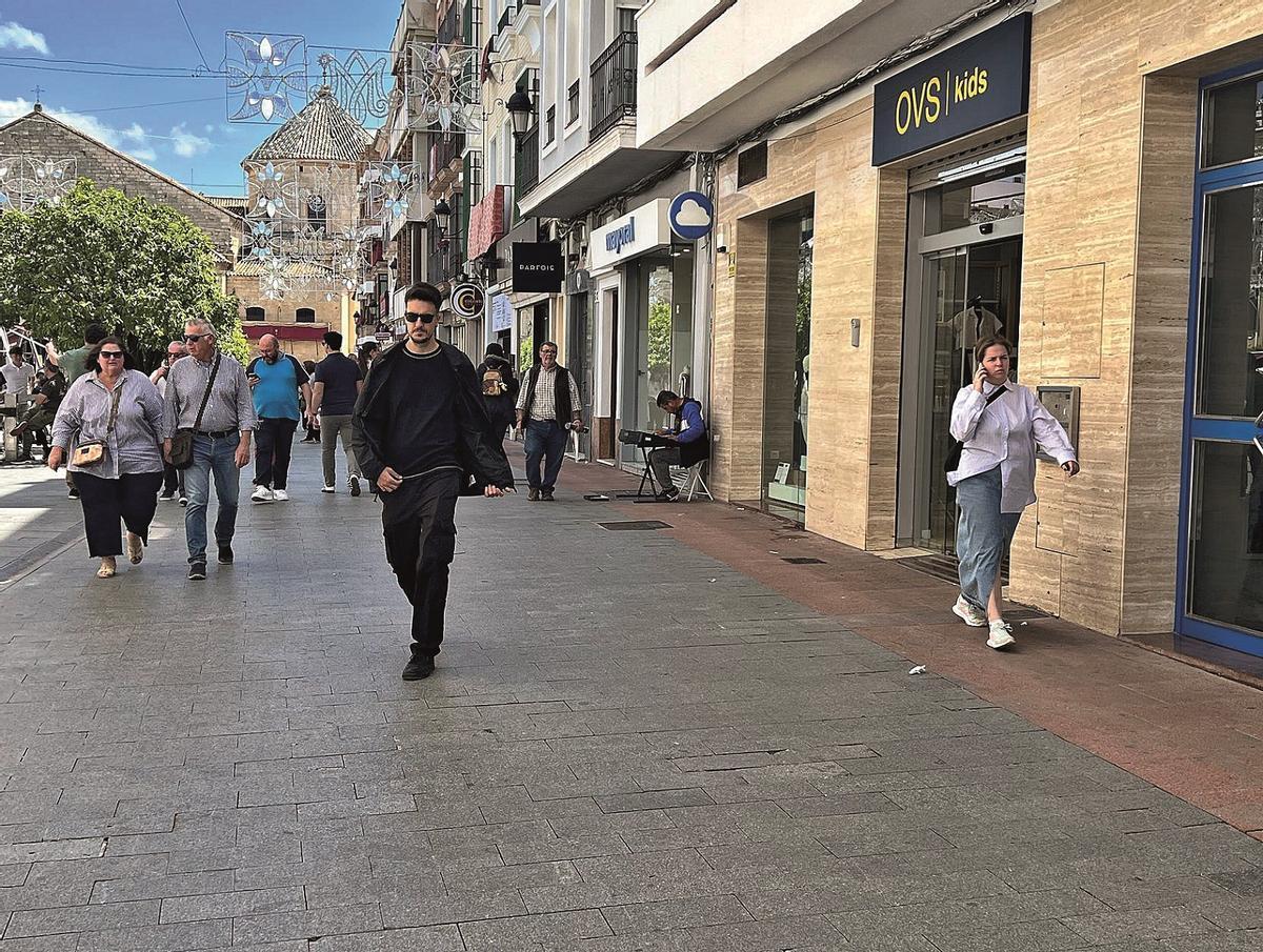 Innovación. El comercio sabe aunar la tradición con las nuevas tendencias.