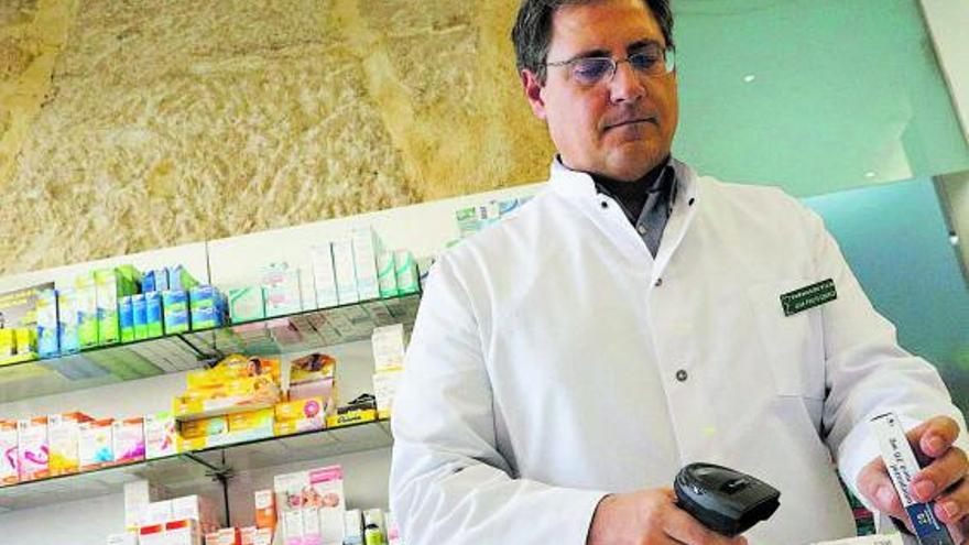 Los farmacéuticos zamoranos montan un sistema para paliar la falta de algunas medicinas