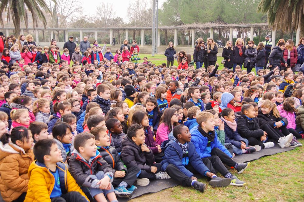 Dia Escolar de la No-Violència i la Pau