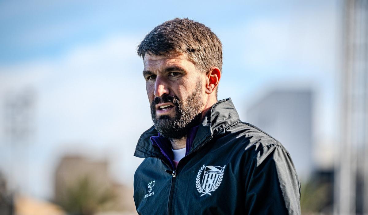 Sergio Juste, Hospitalet