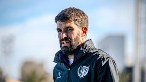 Sergio Juste, Hospitalet