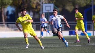 Tercera Federación | El Villarreal C cae en Alicante y Castellón B y Roda velan armas para este domingo