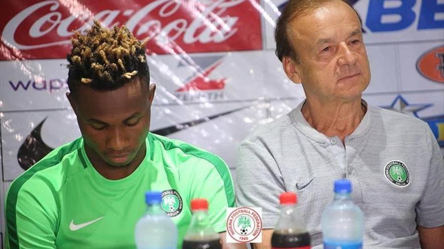 Samu Chukwueze empieza a preparar la Copa África