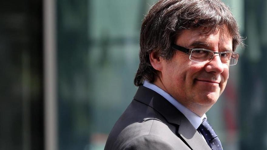 La fiscalía alemana pide la extradición de Puigdemont por rebelión y malversación