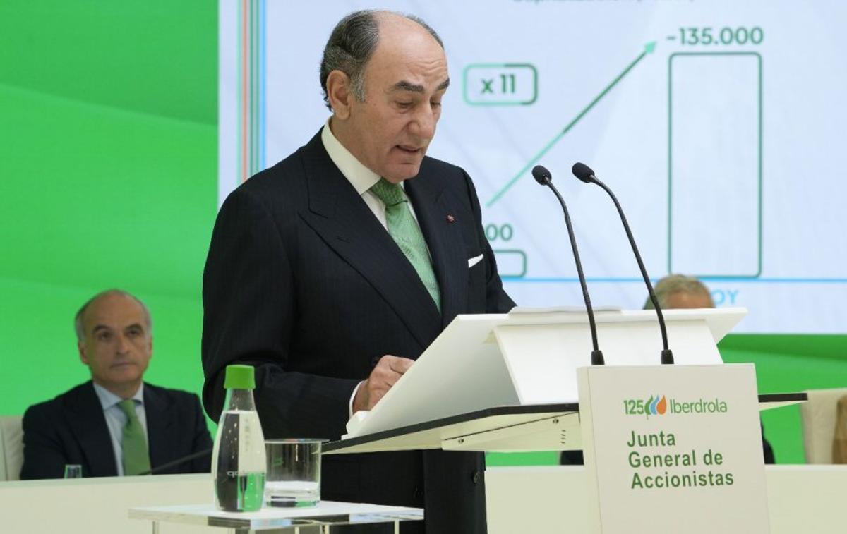Iberdrola critica l’estructura de Red Eléctrica a Espanya