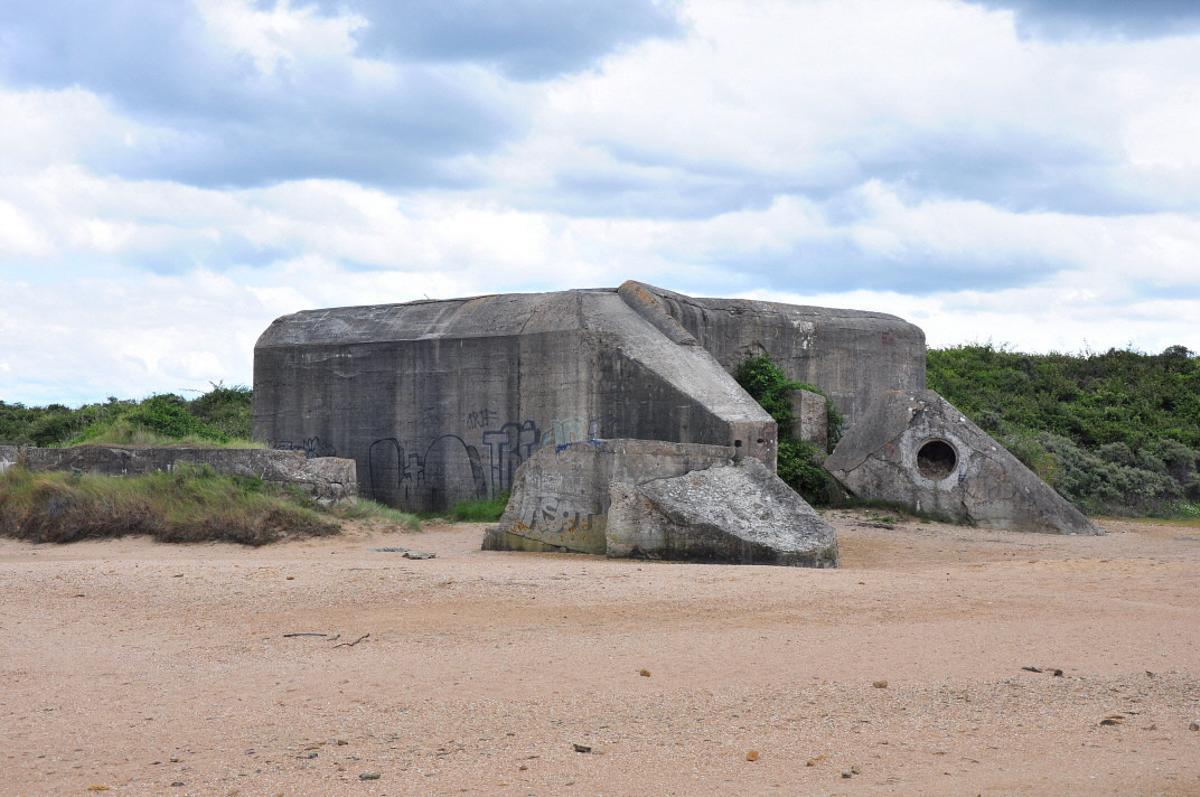 Sword Beach