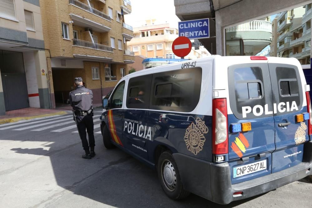 Tres detenidos por la muerte del descuartizado de Elche