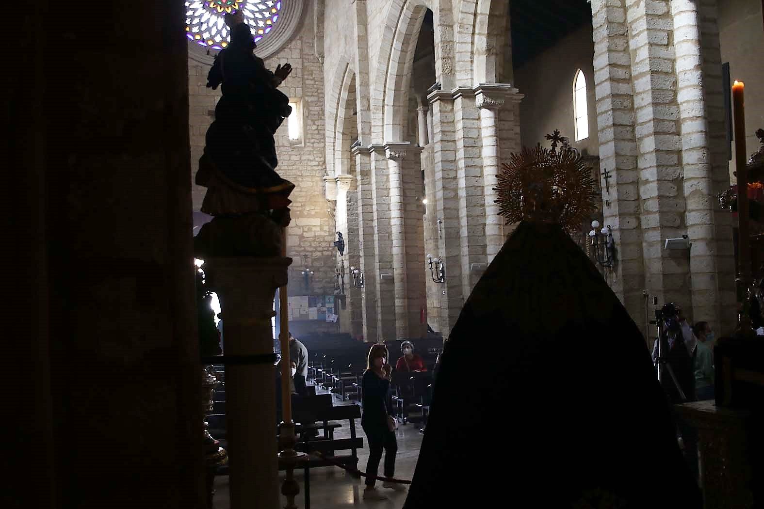 Miércoles Santo. Calvario