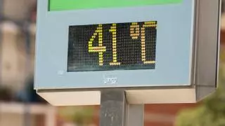 AEMET anuncia la tercera ola de calor del verano: en Castellón por encima de los 35º