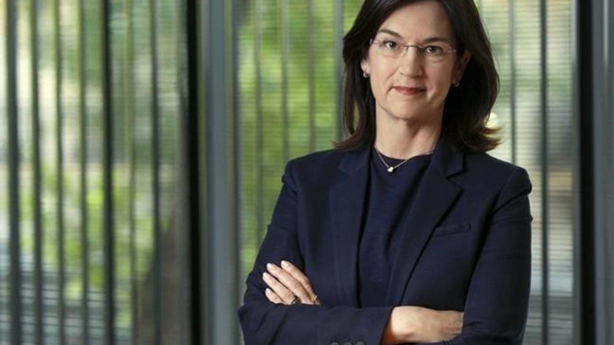 Carni Fernández, presidenta de la CNMC.