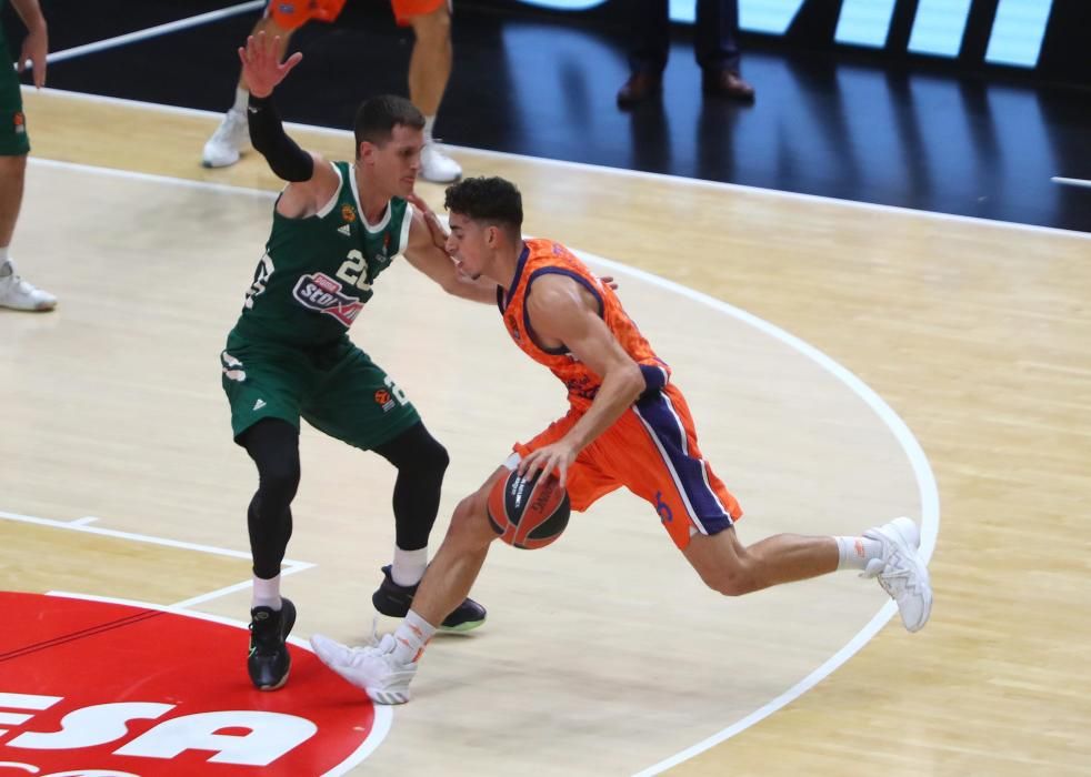 Valencia Basket-Panathinaikos