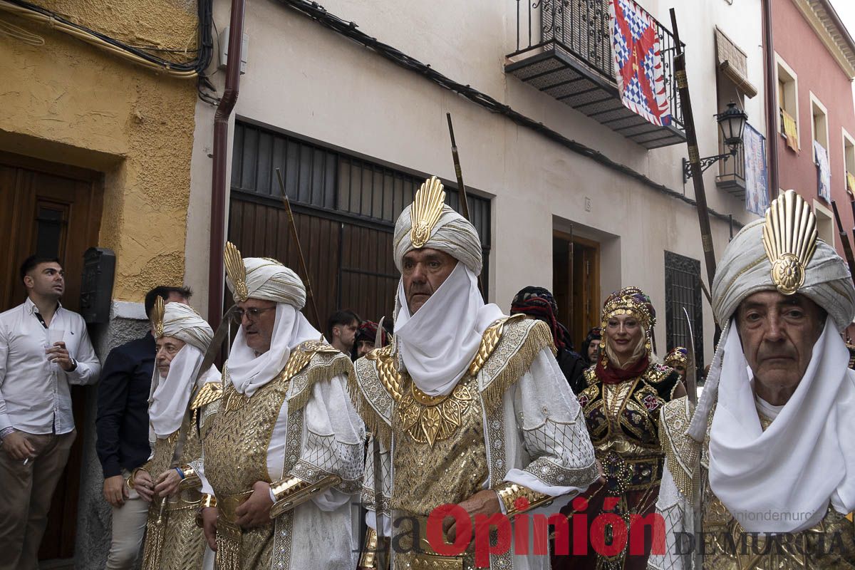 Fiestas de Caravaca | Procesión de día 3 de mayo (Bando Moro)