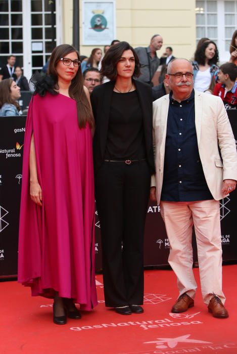 Festival de Málaga 2018 | Alfombra roja de la clausura