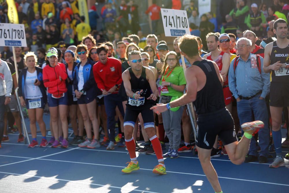 Carrera Ekiden