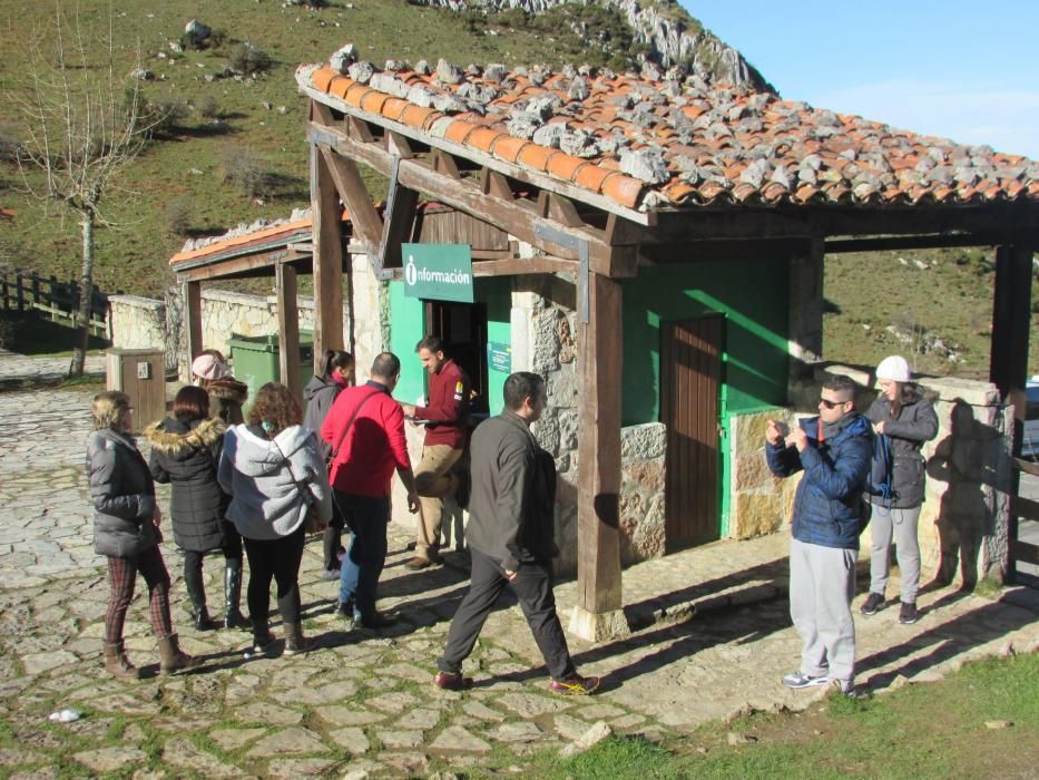 Turismo en Covadonga