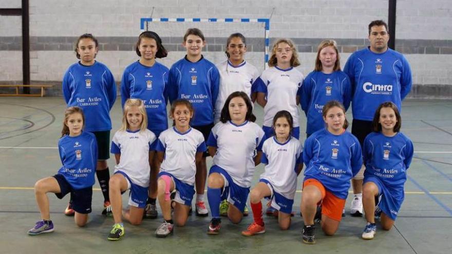 Un club para las jugadoras