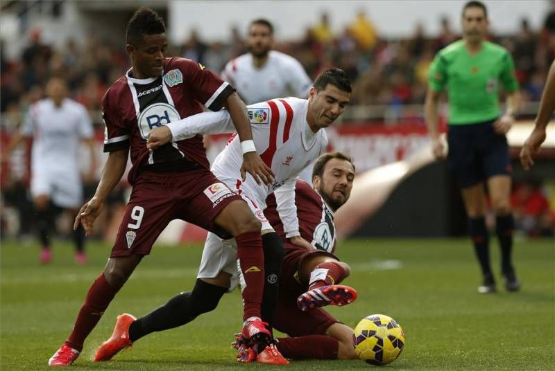 Las imágenes del Sevilla 3-0 Córdoba