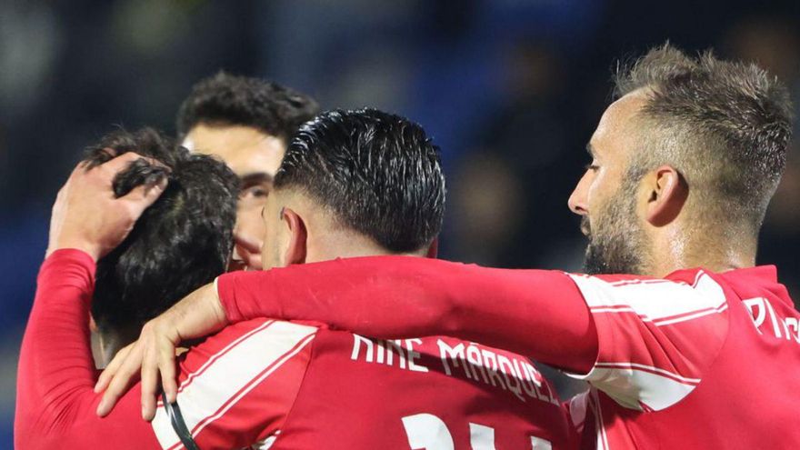 El Zamora CF cierra el primer tercio de liga en Primera RFEF en un buen momento antes de afrontar un triple duelo contra equipos gallegos