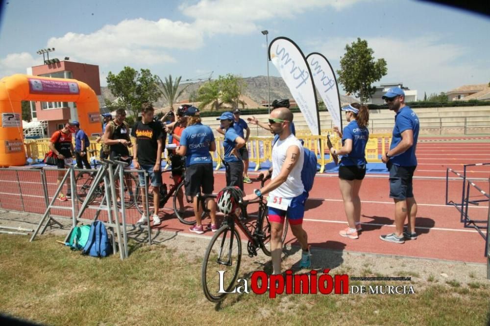 Triatlón Popular Villa de Alhama-Triatlón de la Mujer (I)