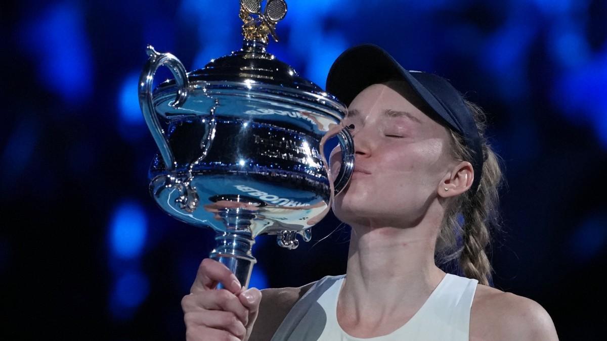 Rybakina conquista el Open de Australia y culmina su vendetta contra Sabalenka