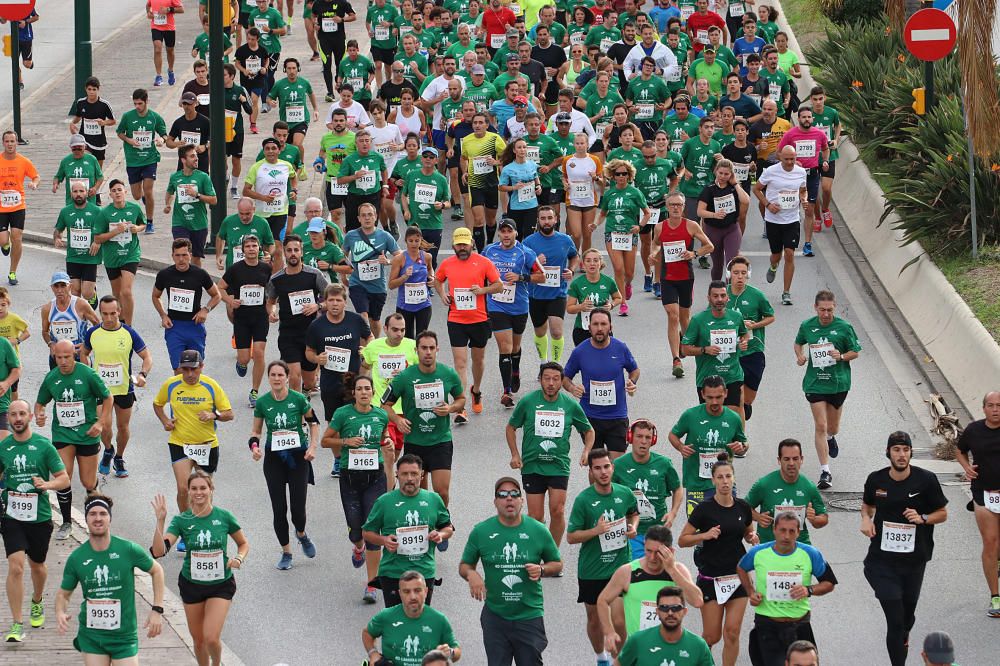 40 Carrera Urbana Ciudad de Málaga